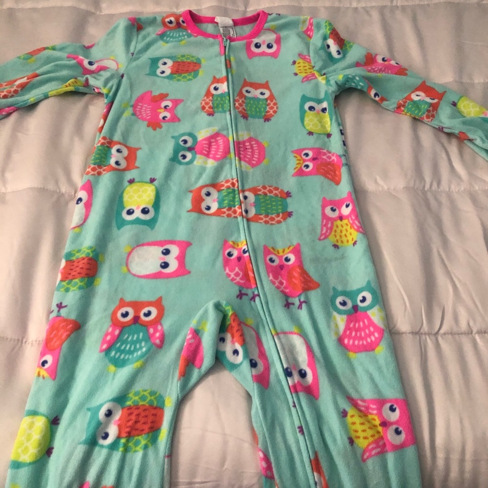 Owl onesie